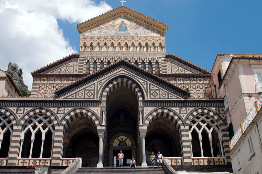 Amalfi Coast full day