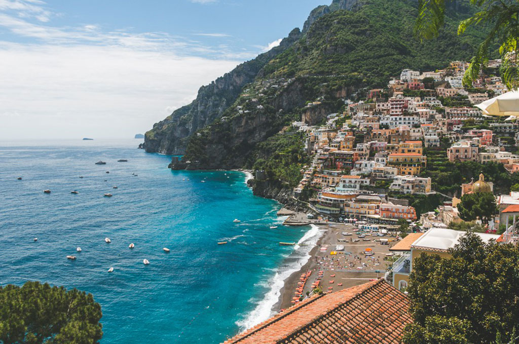 Amalfi Coast full day