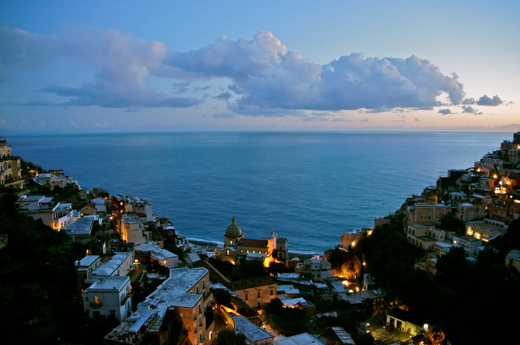 Pompeii, Sorrento & Positano