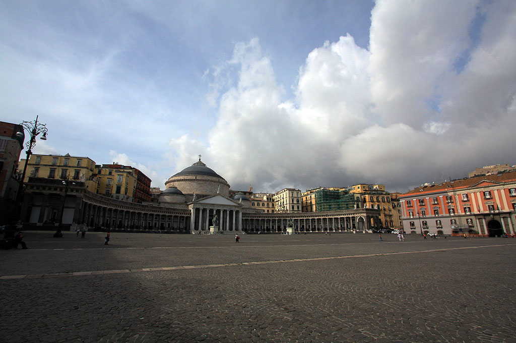 Naples City Centre