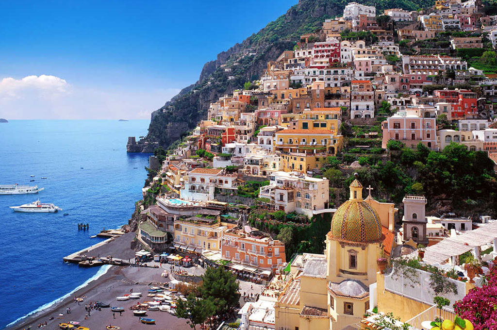 Amalfi Coast full day
