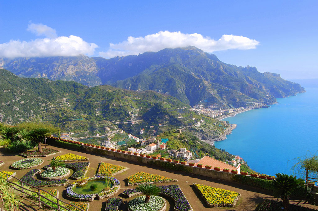 Amalfi Coast full day