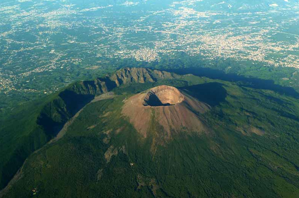 Pompeii, Herculaneum & Mont Vesuvius