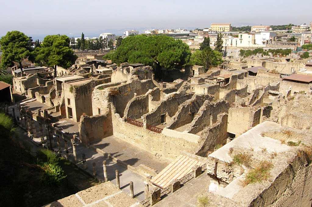 Pompeii, Herculaneum & Wine Experience