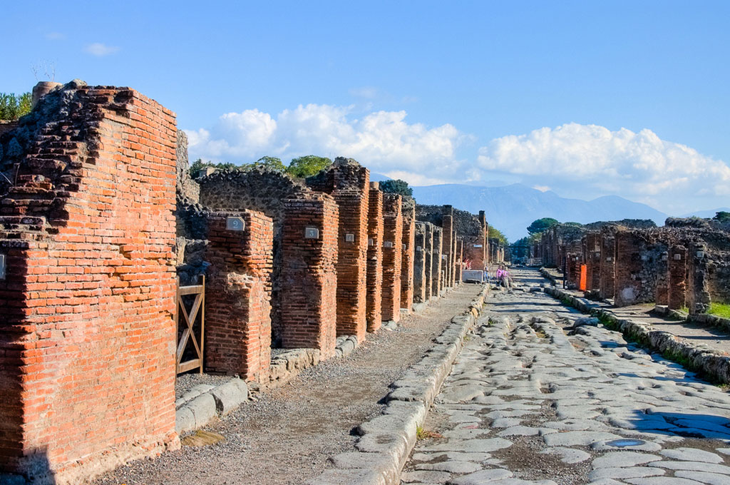 Pompeii, Herculaneum & Wine Experience