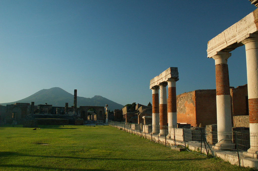 Pompeii & Naples Museum