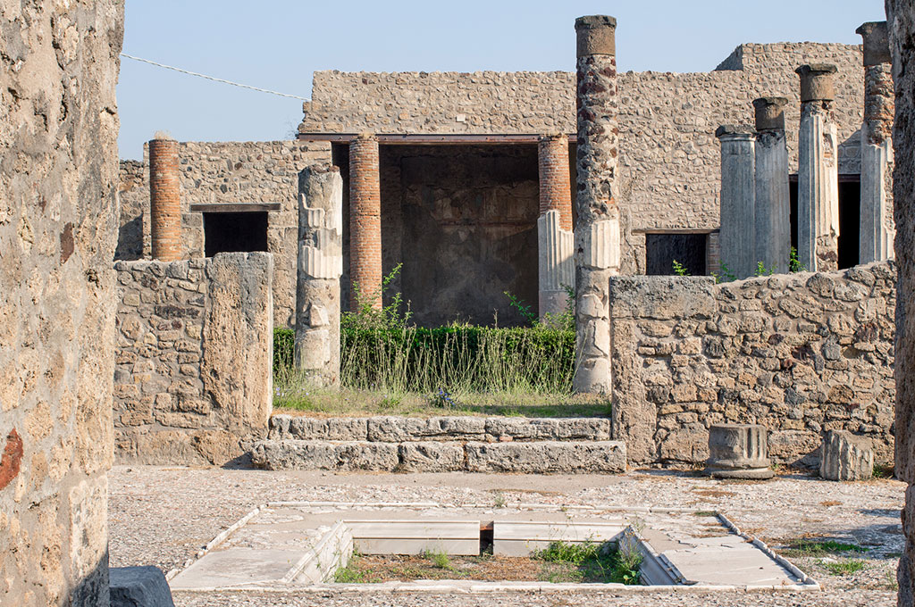 Pompeii & Naples Museum