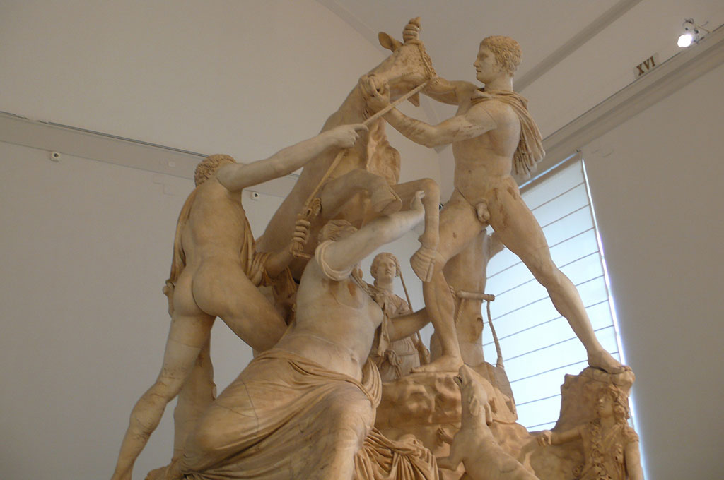 Pompeii & Naples Museum