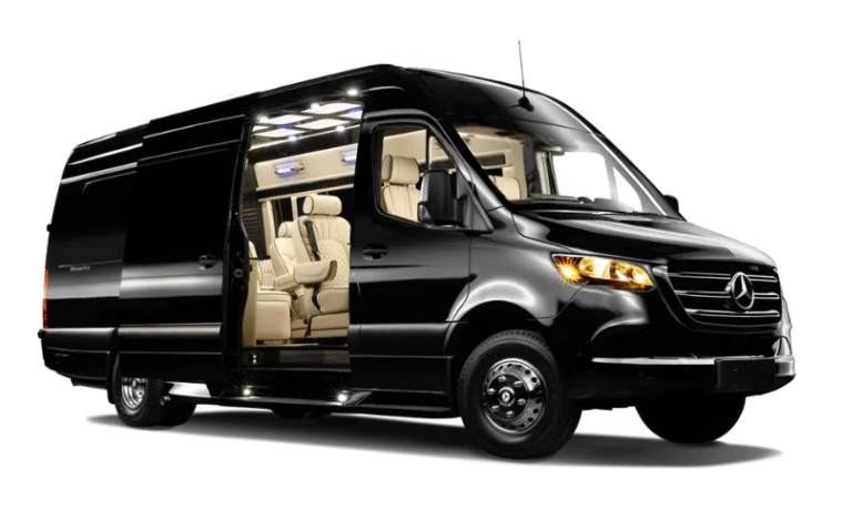 Mercedes Sprinter Tourer